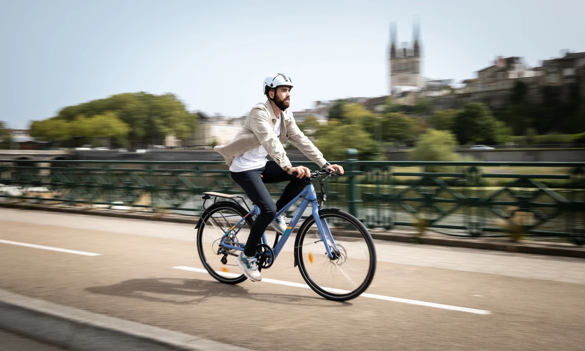 vélo neomouv