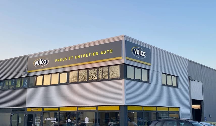 vulco eckbolsheim