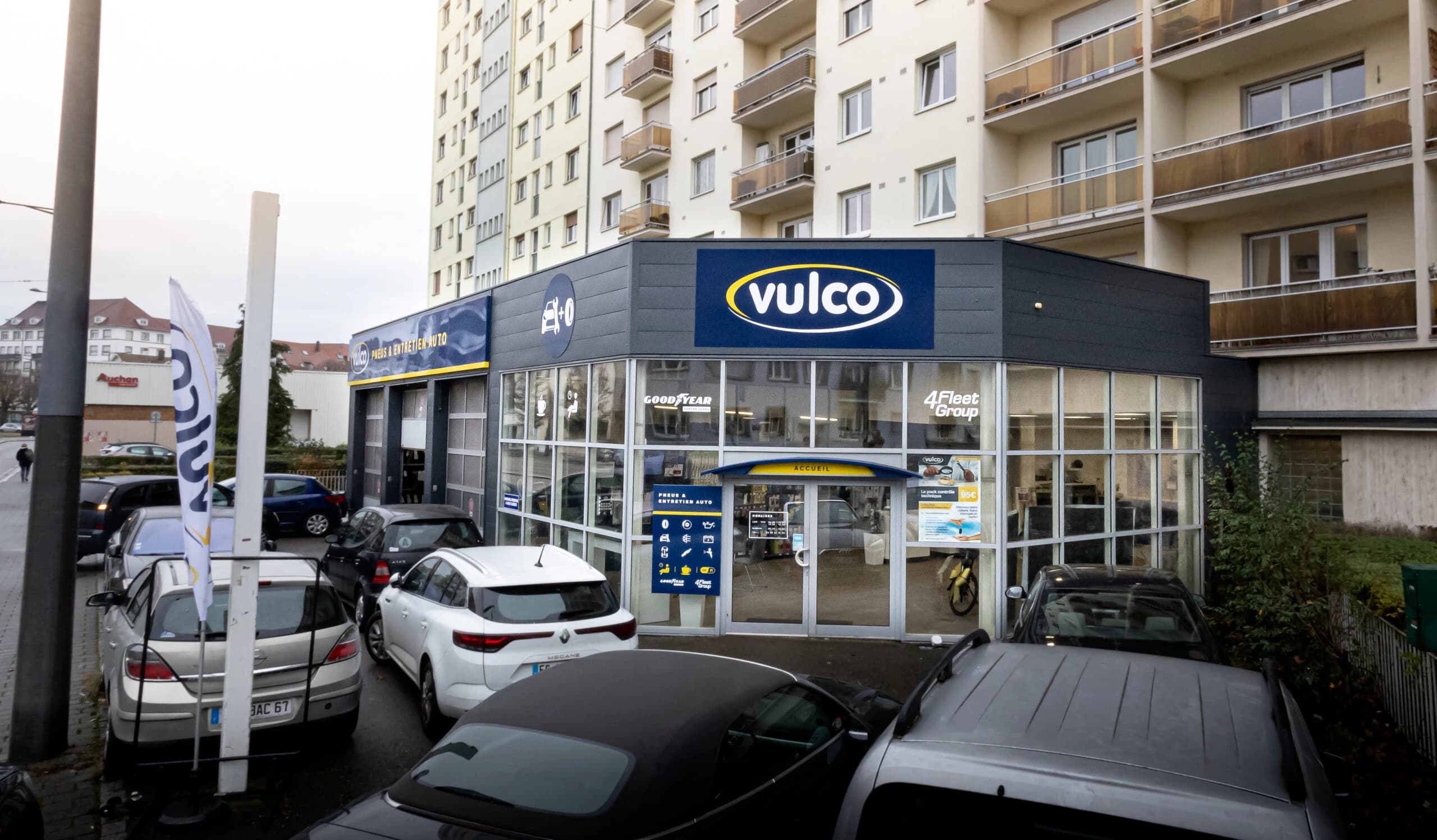 vulco strasbourg neudorf