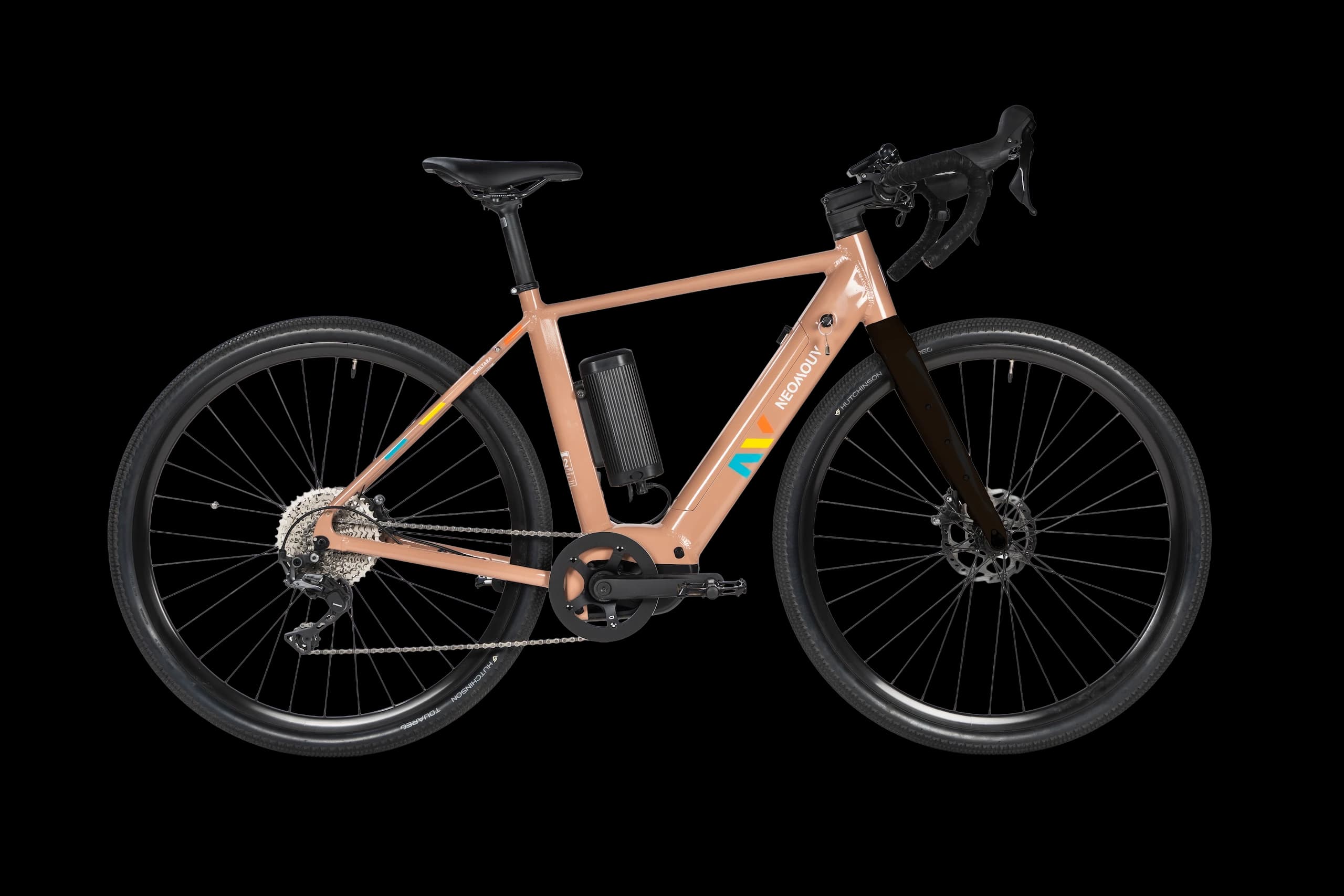 velo electrique chiltara neomouv