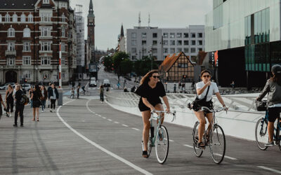 🚴‍♂️ Vélo et performance au travail : les bénéfices d’un salarié qui pédale